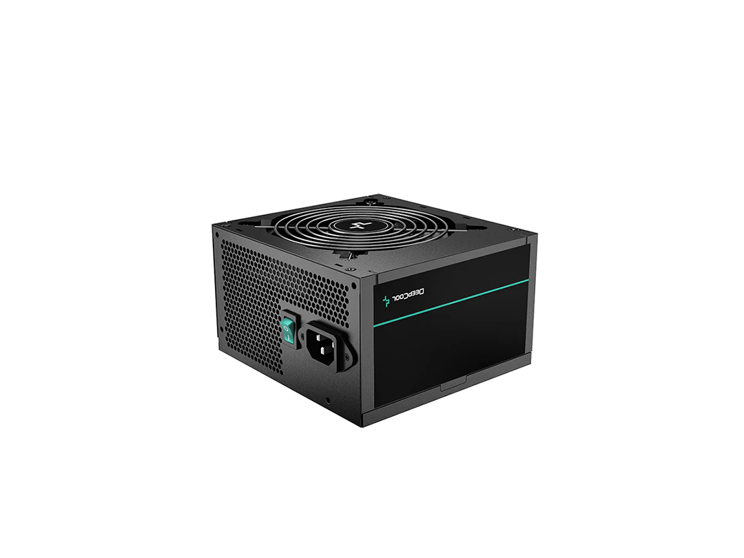 DeepCool PM750D Series Non-Modular 80 PLUS Gold Power Supply in Qatar DeepCool PM750D Series Non-Modular 80 PLUS Gold Power Supply in Qatar